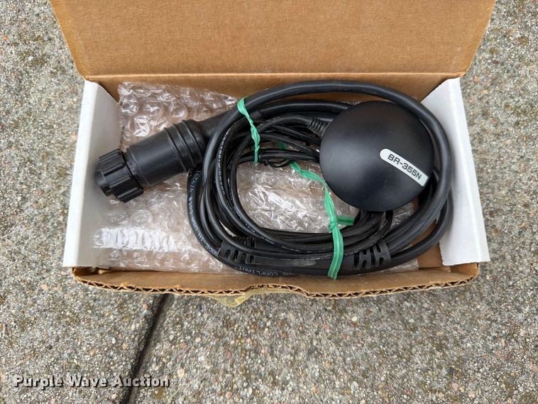 image for item FU0592 John Deere P7000 planter
