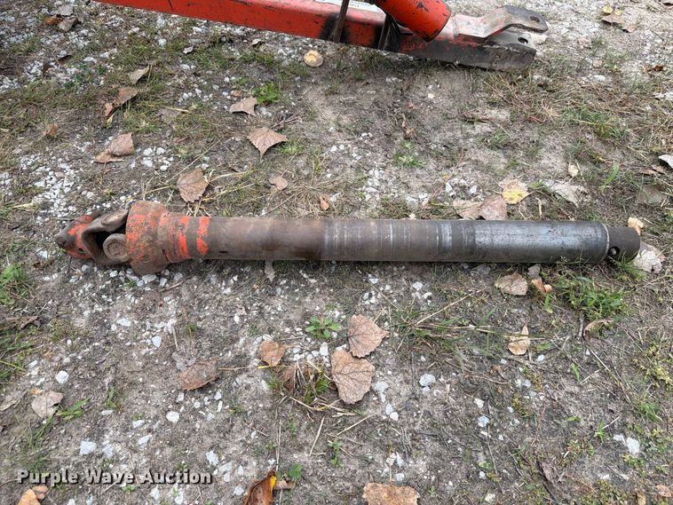 image for item FU0593 Pincor PTO-20-2 generator