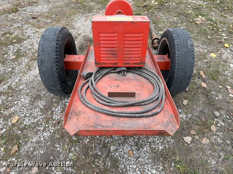 image for item FU0593 Pincor PTO-20-2 generator