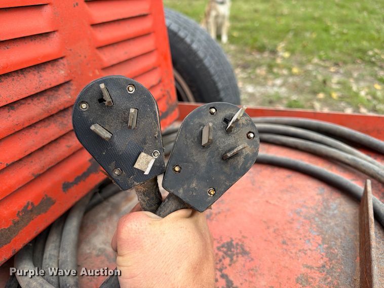 image for item FU0593 Pincor PTO-20-2 generator