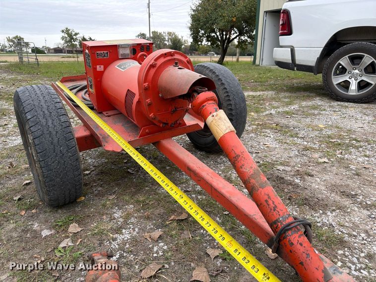 image for item FU0593 Pincor PTO-20-2 generator