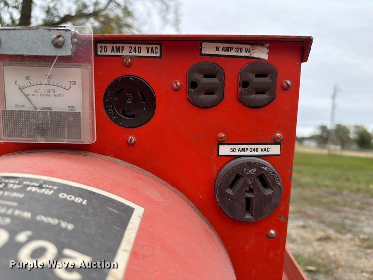 image for item FU0593 Pincor PTO-20-2 generator