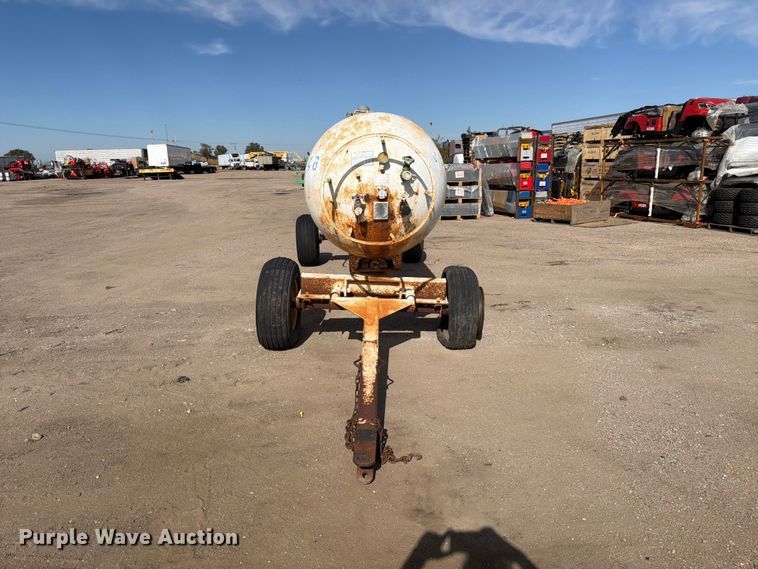 image for item FU0614 Anhydrous trailer