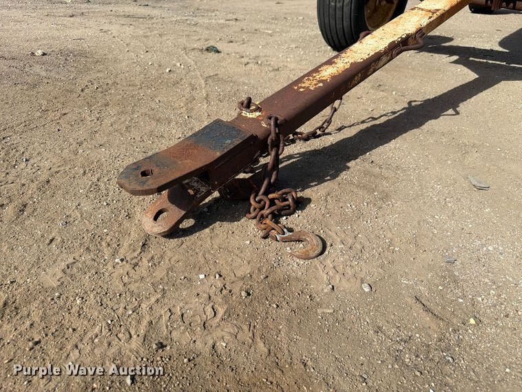 image for item FU0614 Anhydrous trailer