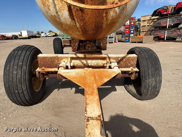 image for item FU0614 Anhydrous trailer