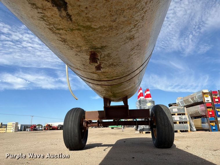 image for item FU0614 Anhydrous trailer