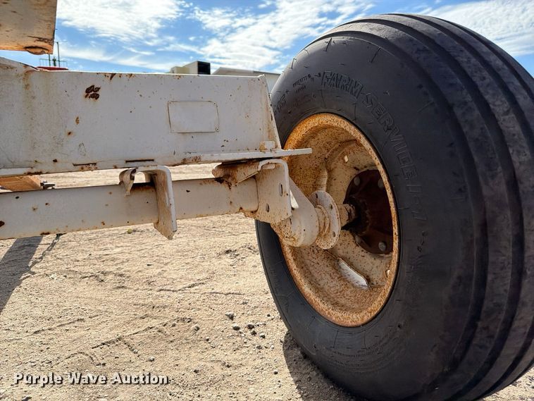 image for item FU0614 Anhydrous trailer