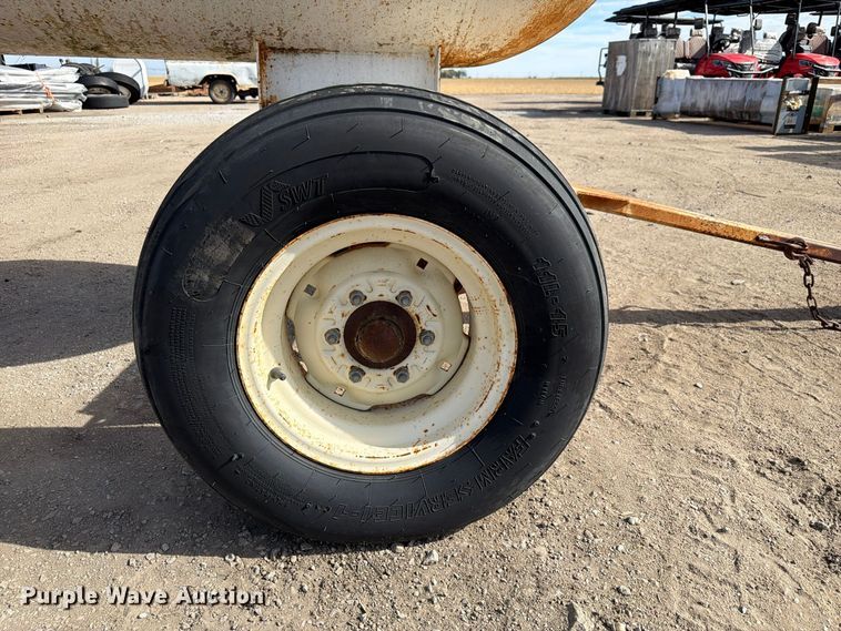 image for item FU0614 Anhydrous trailer