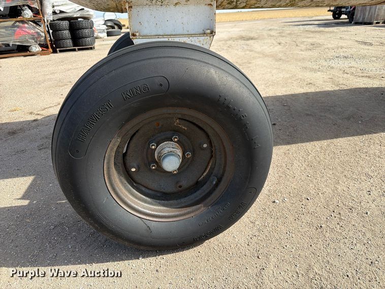 image for item FU0614 Anhydrous trailer