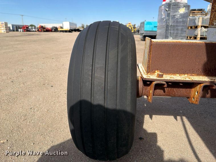 image for item FU0614 Anhydrous trailer
