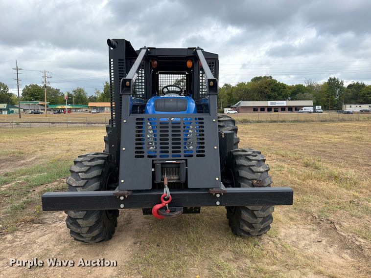 image for item FU1051 2020 Case New Holland TS6.120 MFWD tractor