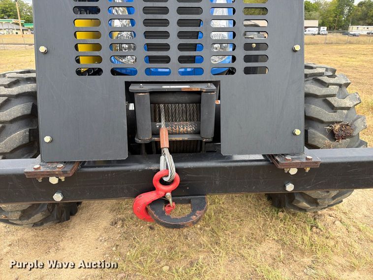 image for item FU1051 2020 Case New Holland TS6.120 MFWD tractor