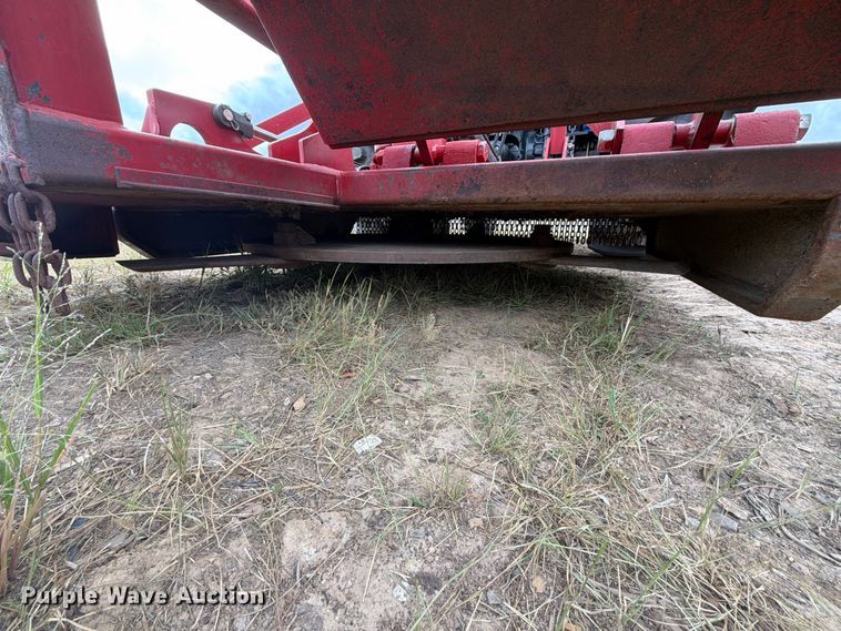 image for item FU1051 2020 Case New Holland TS6.120 MFWD tractor