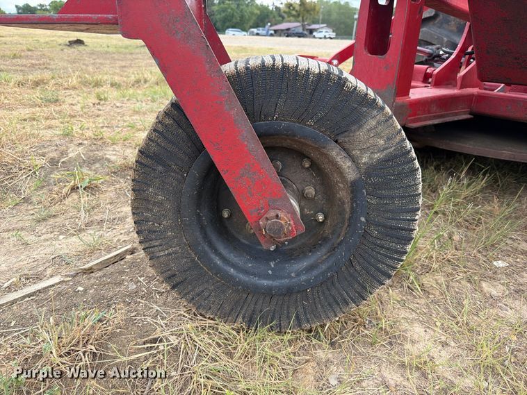 image for item FU1051 2020 Case New Holland TS6.120 MFWD tractor