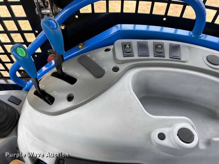 image for item FU1051 2020 Case New Holland TS6.120 MFWD tractor