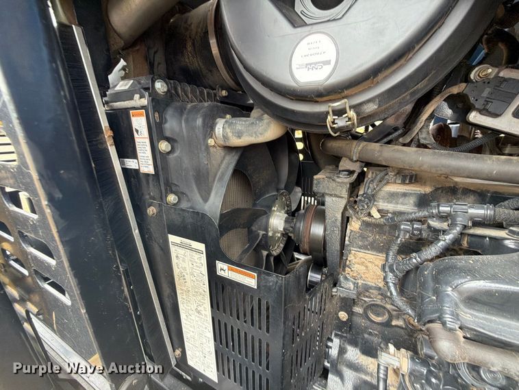 image for item FU1051 2020 Case New Holland TS6.120 MFWD tractor
