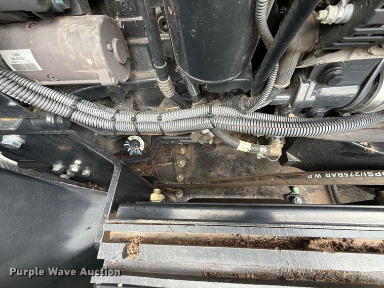 image for item FU1051 2020 Case New Holland TS6.120 MFWD tractor