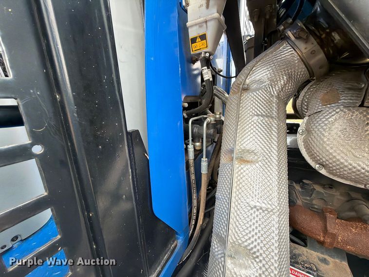 image for item FU1051 2020 Case New Holland TS6.120 MFWD tractor