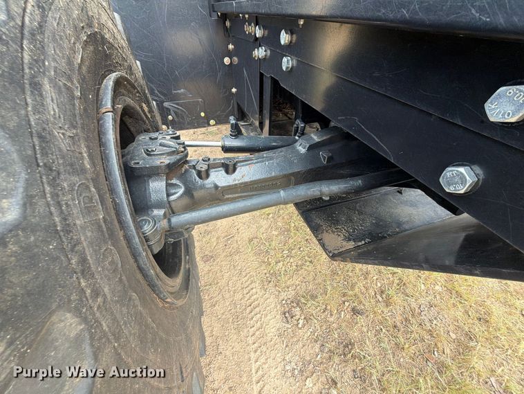 image for item FU1051 2020 Case New Holland TS6.120 MFWD tractor