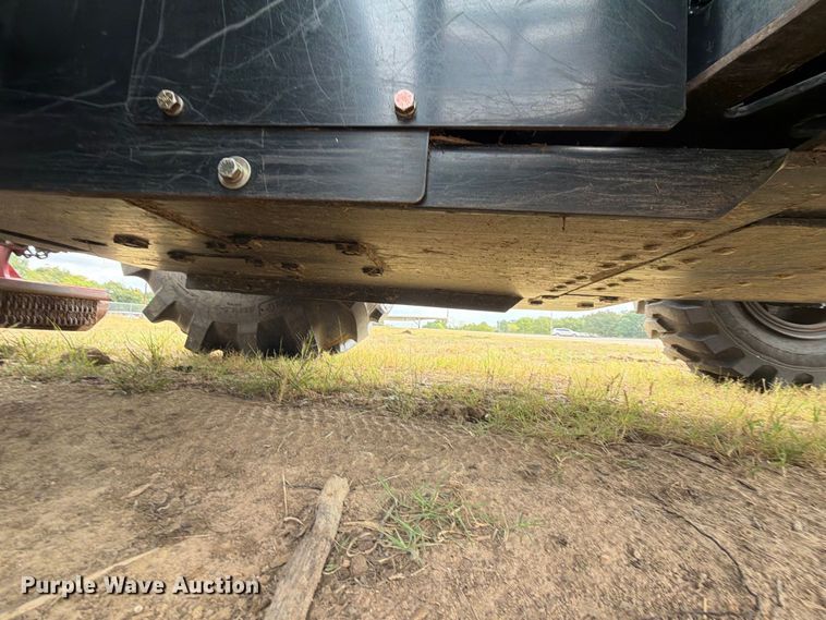 image for item FU1051 2020 Case New Holland TS6.120 MFWD tractor