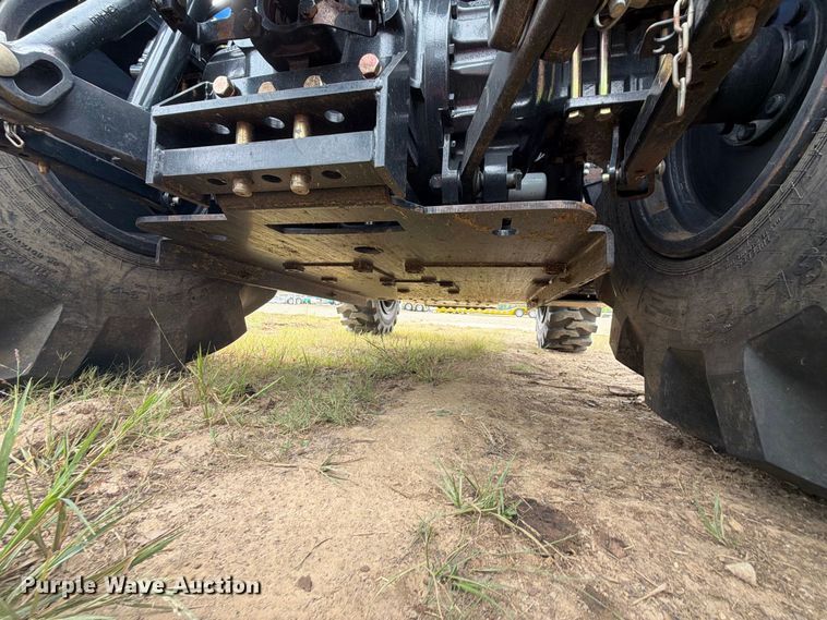 image for item FU1051 2020 Case New Holland TS6.120 MFWD tractor