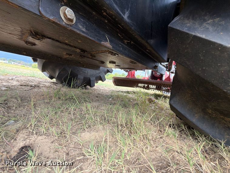 image for item FU1051 2020 Case New Holland TS6.120 MFWD tractor