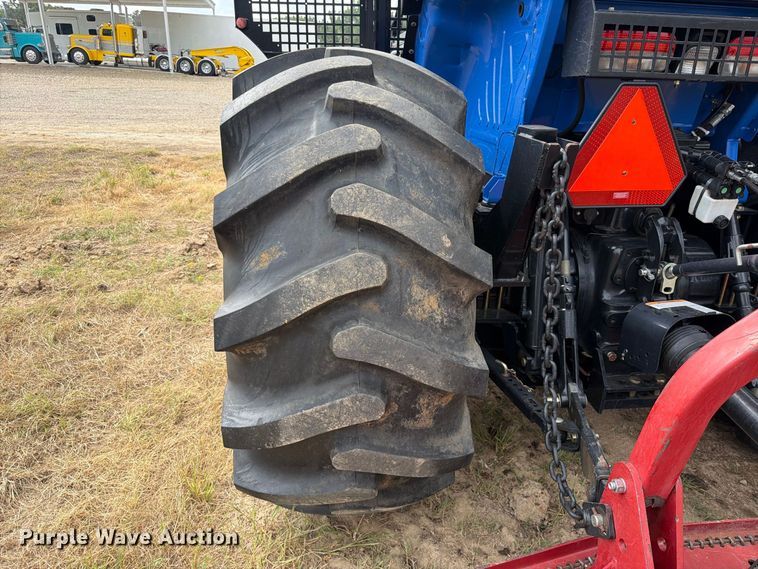 image for item FU1051 2020 Case New Holland TS6.120 MFWD tractor