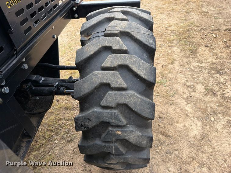 image for item FU1051 2020 Case New Holland TS6.120 MFWD tractor