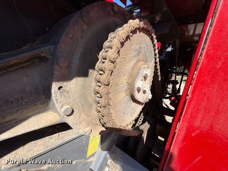 image for item FU1174 2020 Massey Ferguson 1838 small square baler