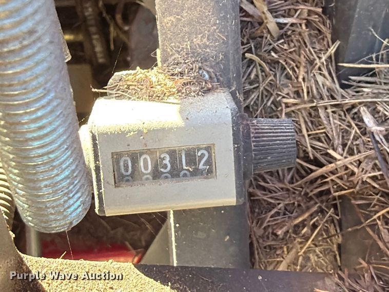 image for item FU1174 2020 Massey Ferguson 1838 small square baler