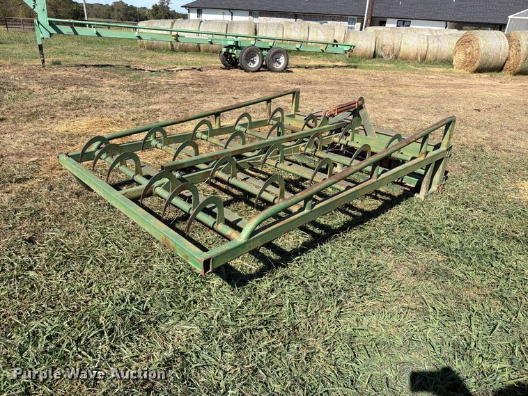 image for item FU1175 Bale accumulator grapple
