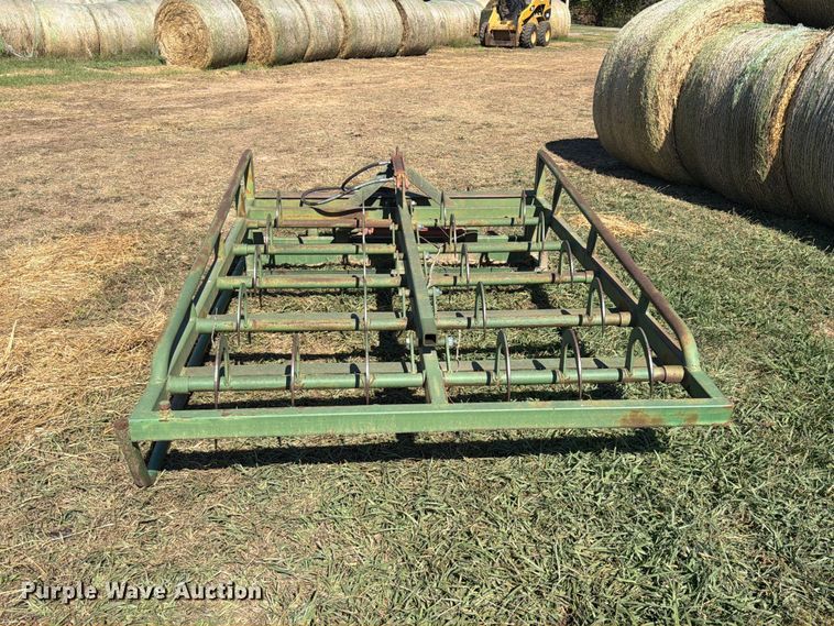 image for item FU1175 Bale accumulator grapple
