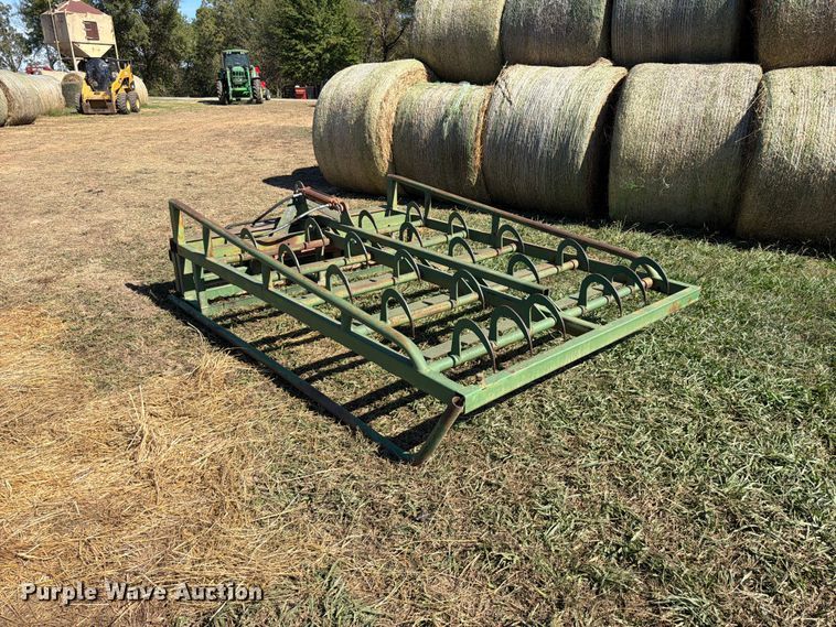 image for item FU1175 Bale accumulator grapple