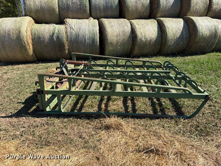 image for item FU1175 Bale accumulator grapple