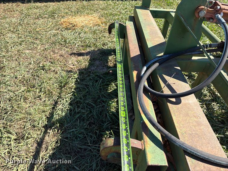 image for item FU1175 Bale accumulator grapple