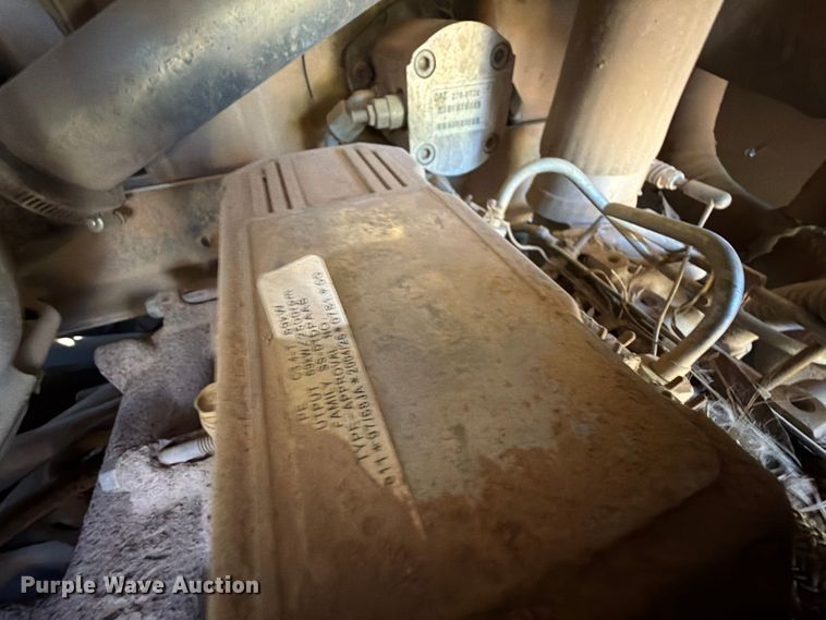 image for item FU1177 2010 Caterpillar 272C skid steer loader