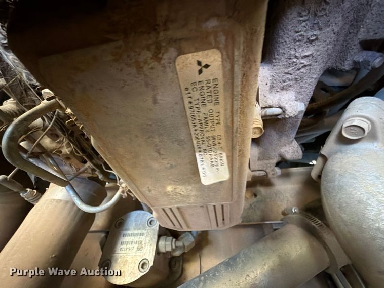 image for item FU1177 2010 Caterpillar 272C skid steer loader