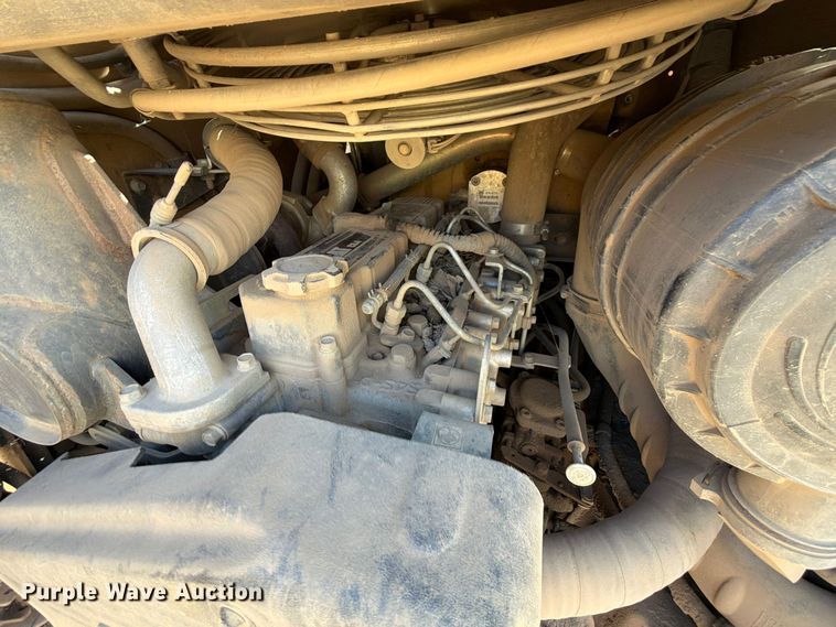 image for item FU1177 2010 Caterpillar 272C skid steer loader