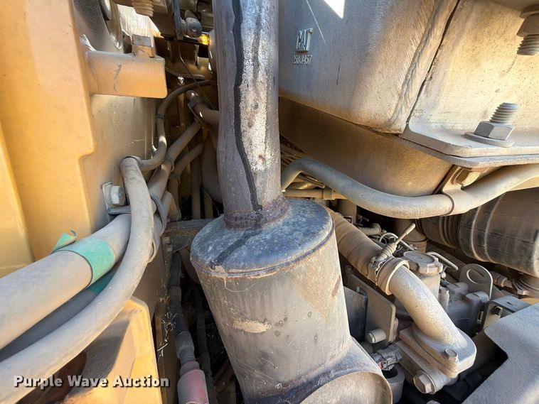 image for item FU1177 2010 Caterpillar 272C skid steer loader