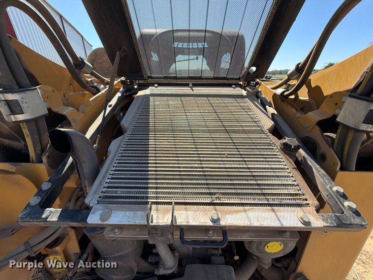 image for item FU1177 2010 Caterpillar 272C skid steer loader