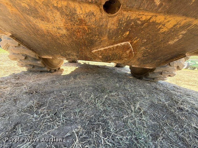 image for item FU1177 2010 Caterpillar 272C skid steer loader