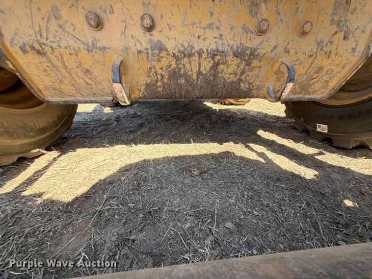 image for item FU1177 2010 Caterpillar 272C skid steer loader