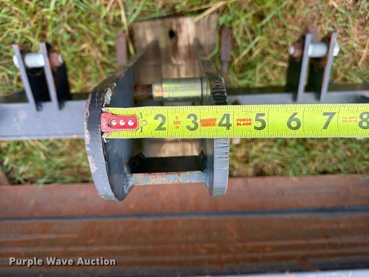 image for item FU4798 CNH America Work EZ 84BH box blade