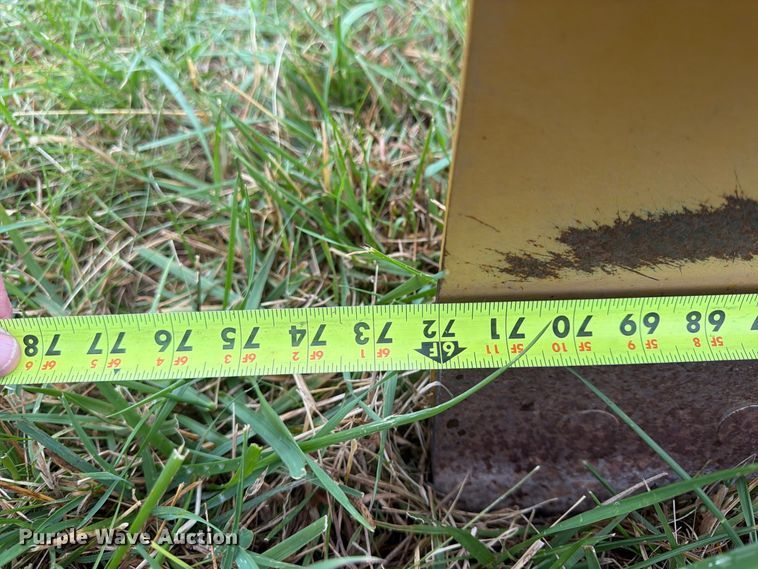 image for item FU4799 Behlen Country CountyLine blade