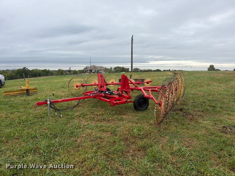 image for item FU4800 Hay rake