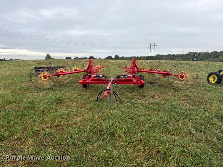 image for item FU4800 Hay rake
