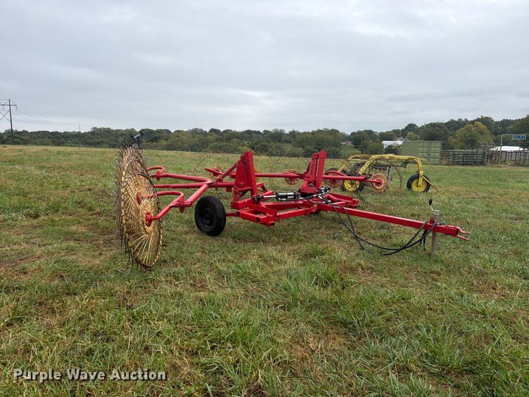 image for item FU4800 Hay rake