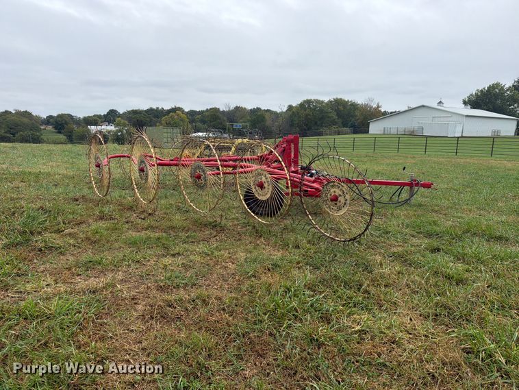 image for item FU4800 Hay rake
