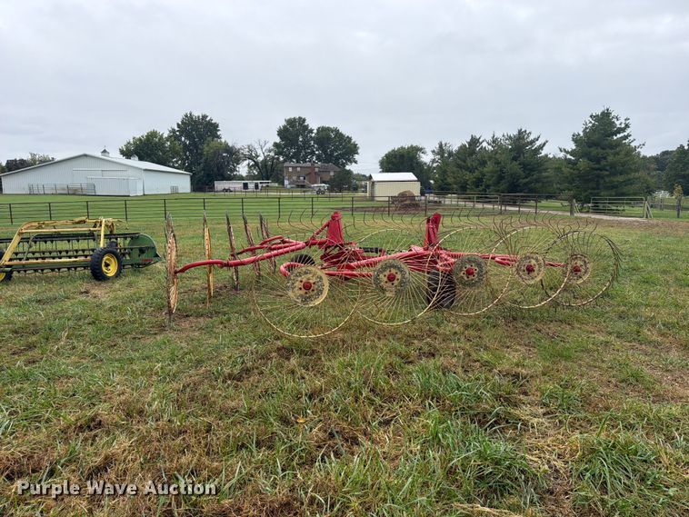 image for item FU4800 Hay rake