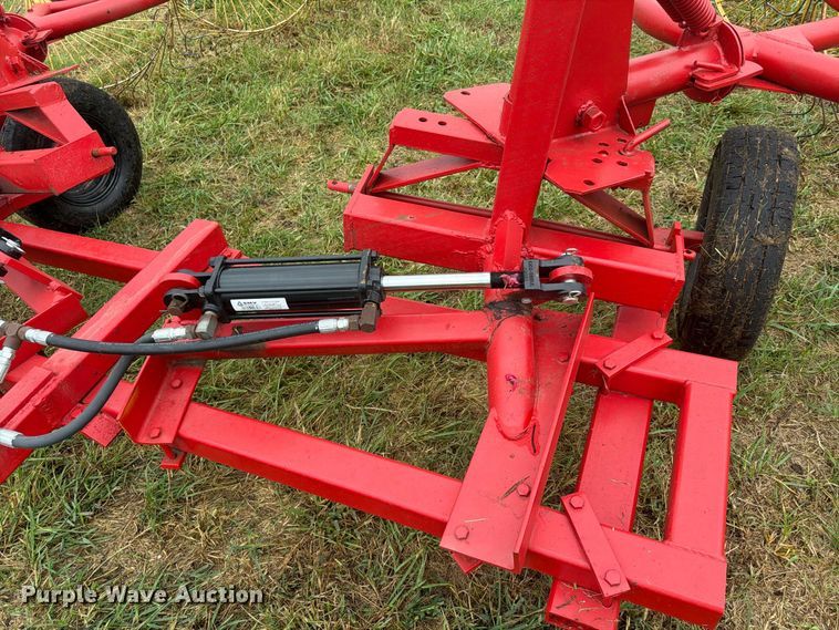 image for item FU4800 Hay rake